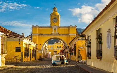 Antigua Guatemala