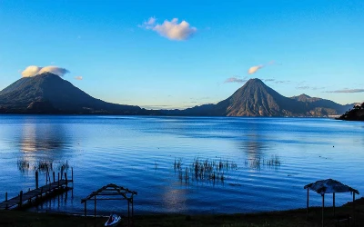 Lago de Atitlan