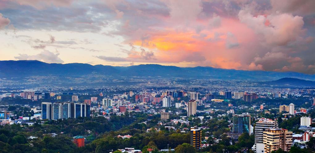 Guatemala city image