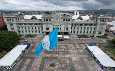 Palacio Nacional Guatemala