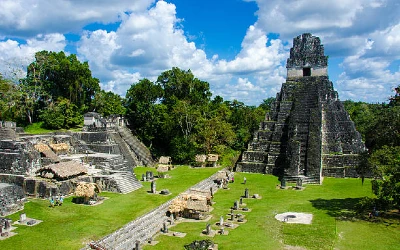 TIkal Guatemala