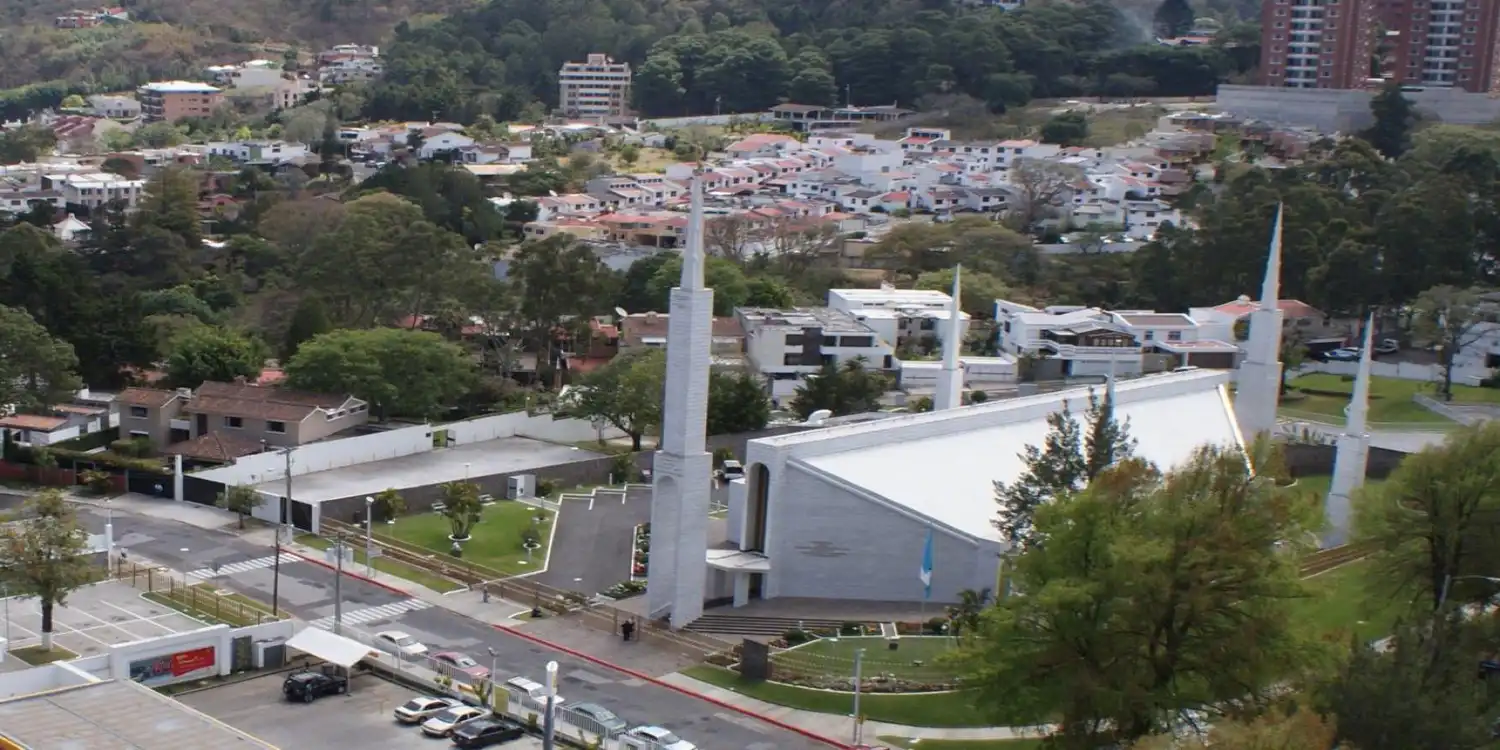 Guatemala City Temple